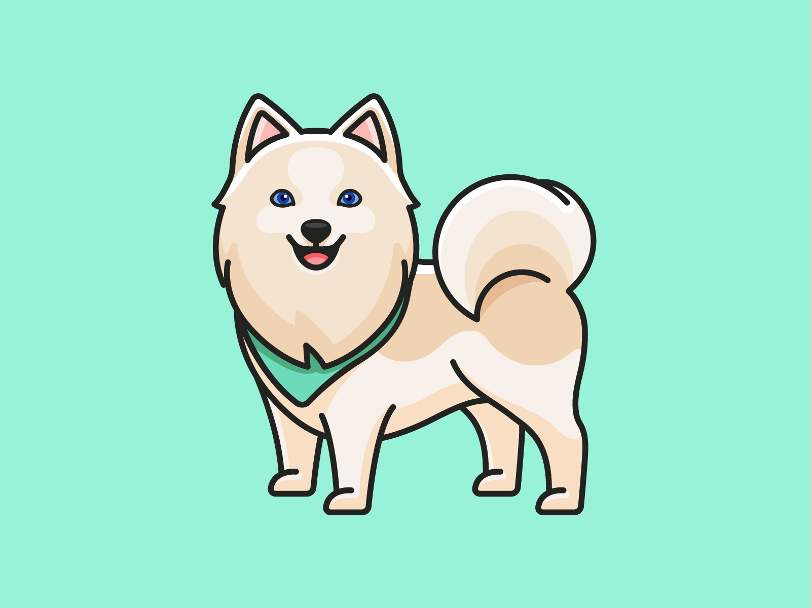 Dog Avatar designs themes templates and downloadable graphic elements on  Dribbble